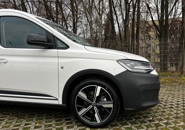 Volkswagen Caddy cena 194955 przebieg: 15000, rok produkcji 2023 z Resko małe 232